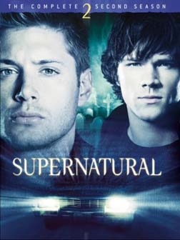 Supernatural - The Complete Season Second